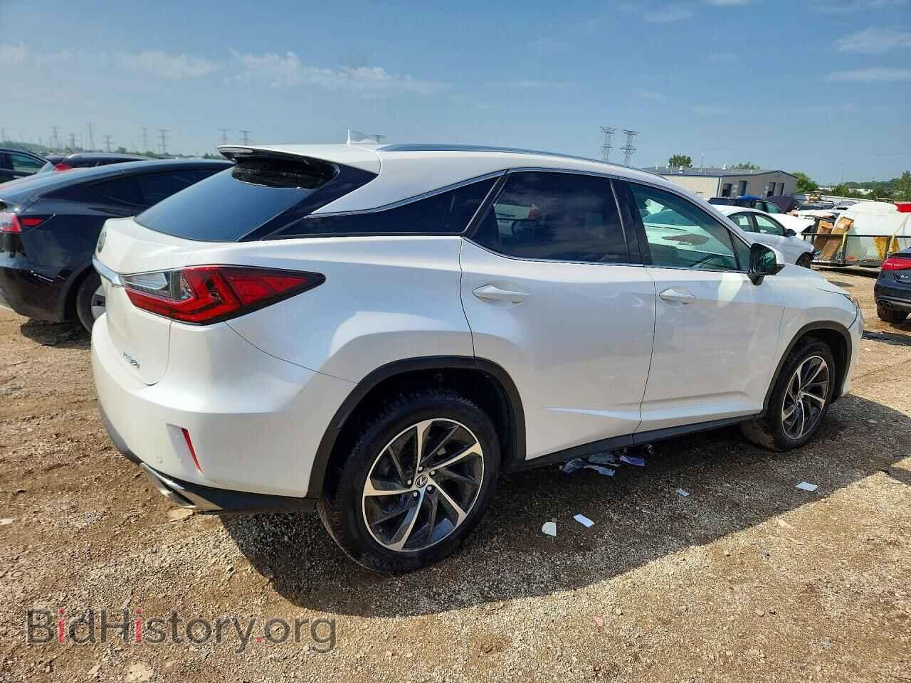 2019 LEXUS RX350 - VIN: 2T2BZMCA0KC191854 - Photo 3
