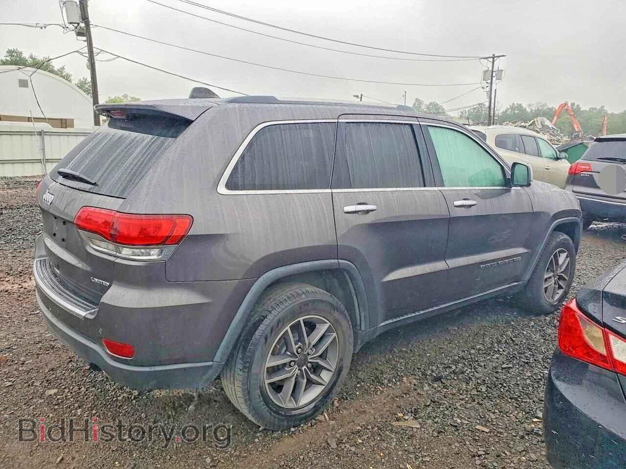 2020 JEEP CHEROKEE - VIN: 1C4RJFBG1LC235575 - Фото 3