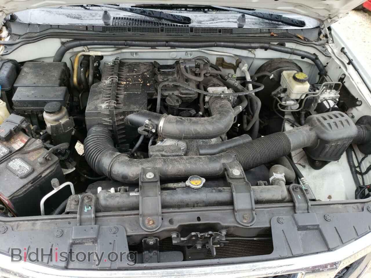 2018 NISSAN FRONTIER - VIN: 1N6BD0CT2JN719528 - Фото 7