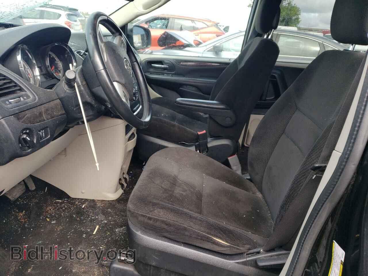 2016 DODGE CARAVAN - VIN: 2C4RDGBG9GR183607 - Фото 7