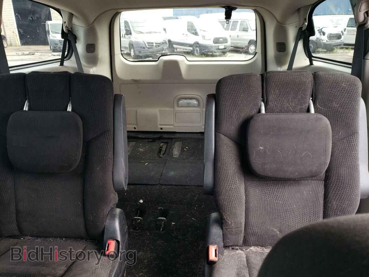 2016 DODGE CARAVAN - VIN: 2C4RDGBG9GR183607 - Фото 10