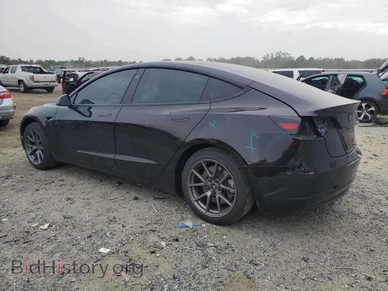 2023 TESLA MODEL 3 - VIN: 5YJ3E1EAXPF648513 - Фото 2