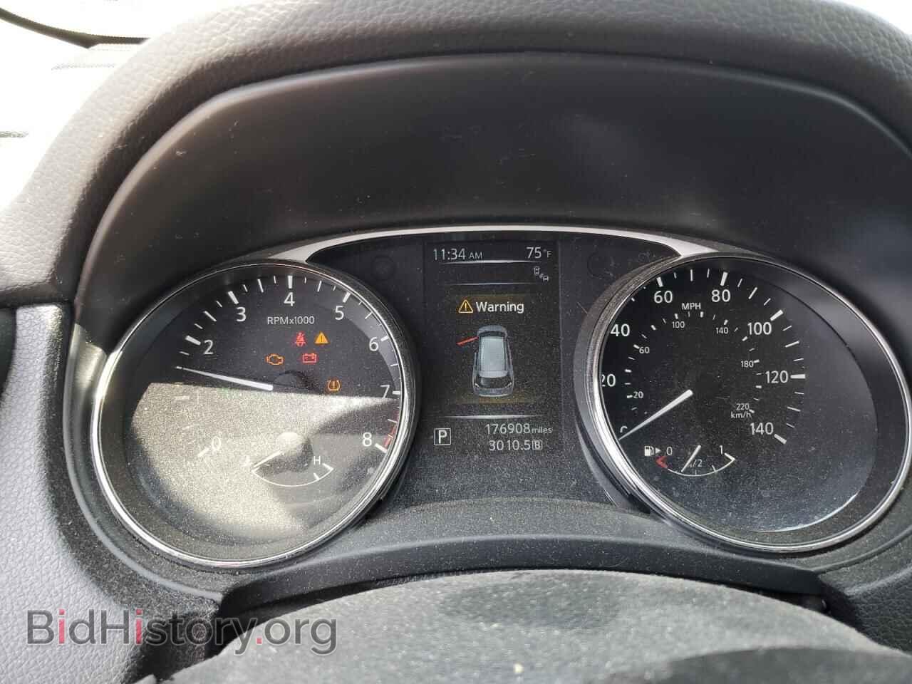 2014 NISSAN ROGUE - VIN: 5N1AT2MV5EC833985 - Фото 9