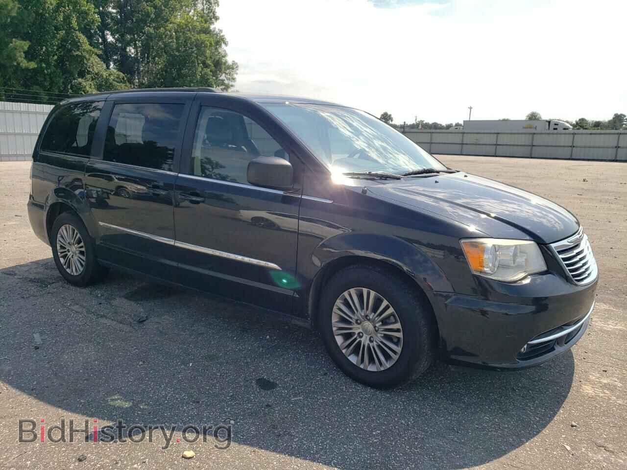 2015 CHRYSLER MINIVAN - VIN: 2C4RC1CG5FR504135 - Фото 4