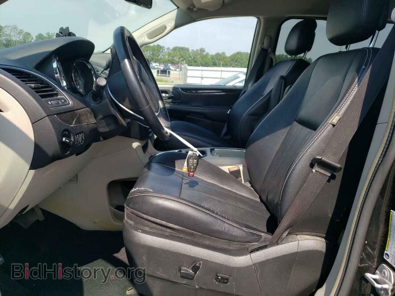 2015 CHRYSLER MINIVAN - VIN: 2C4RC1CG5FR504135 - Фото 7