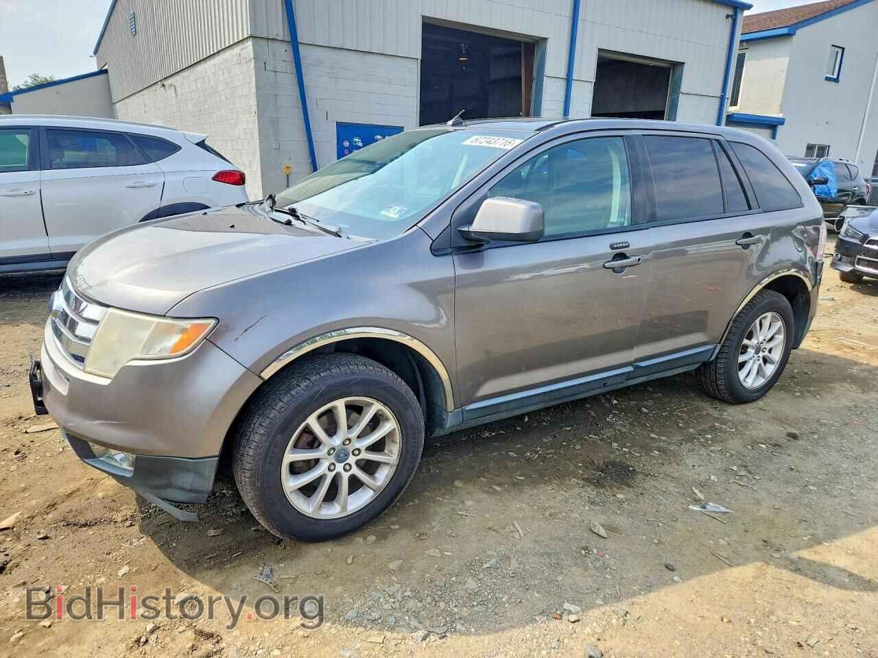 Фотография 2FMDK48C79BA88120 - FORD EDGE 2009