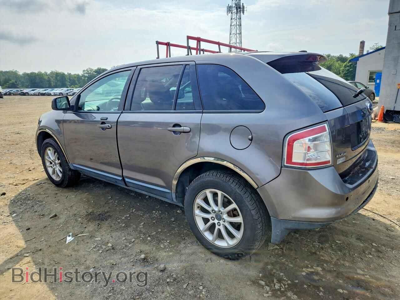 2009 FORD EDGE - VIN: 2FMDK48C79BA88120 - Photo 2