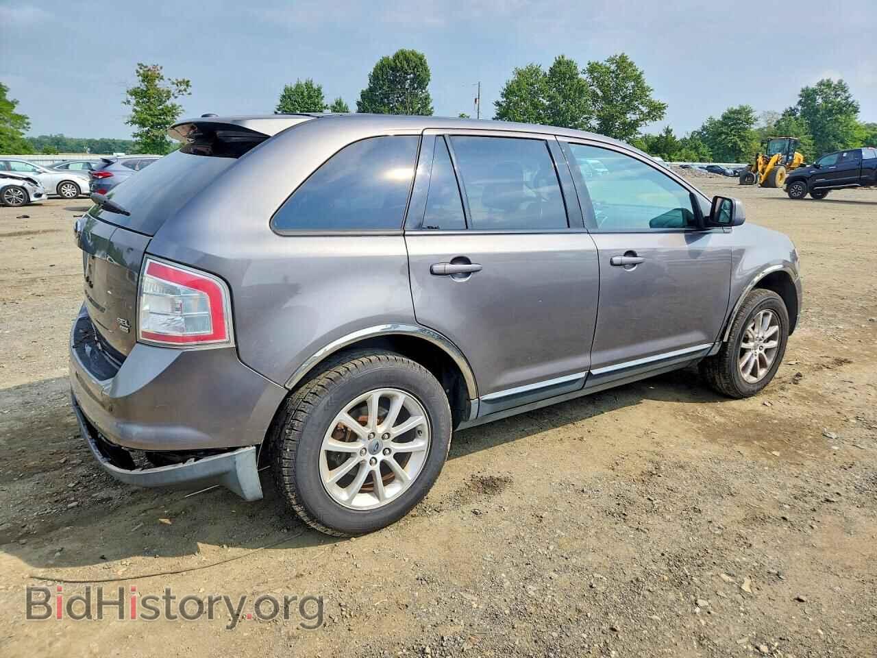 2009 FORD EDGE - VIN: 2FMDK48C79BA88120 - Photo 3