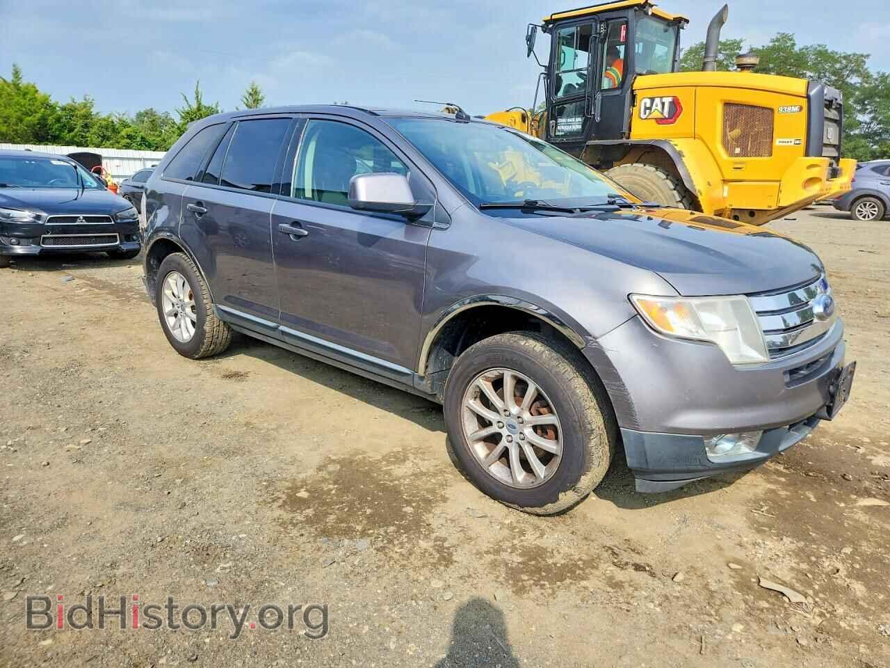 2009 FORD EDGE - VIN: 2FMDK48C79BA88120 - Photo 4