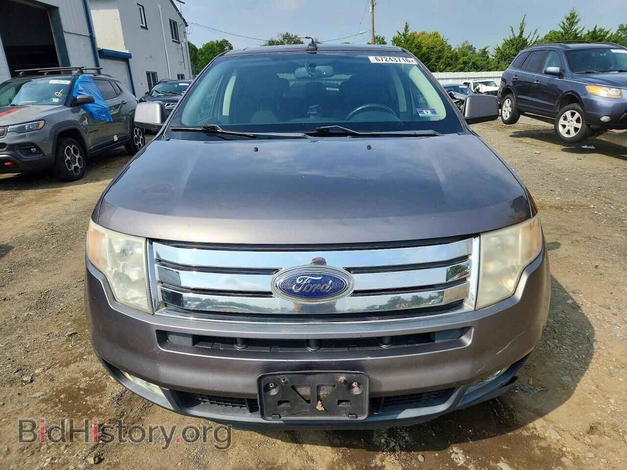 2009 FORD EDGE - VIN: 2FMDK48C79BA88120 - Photo 5