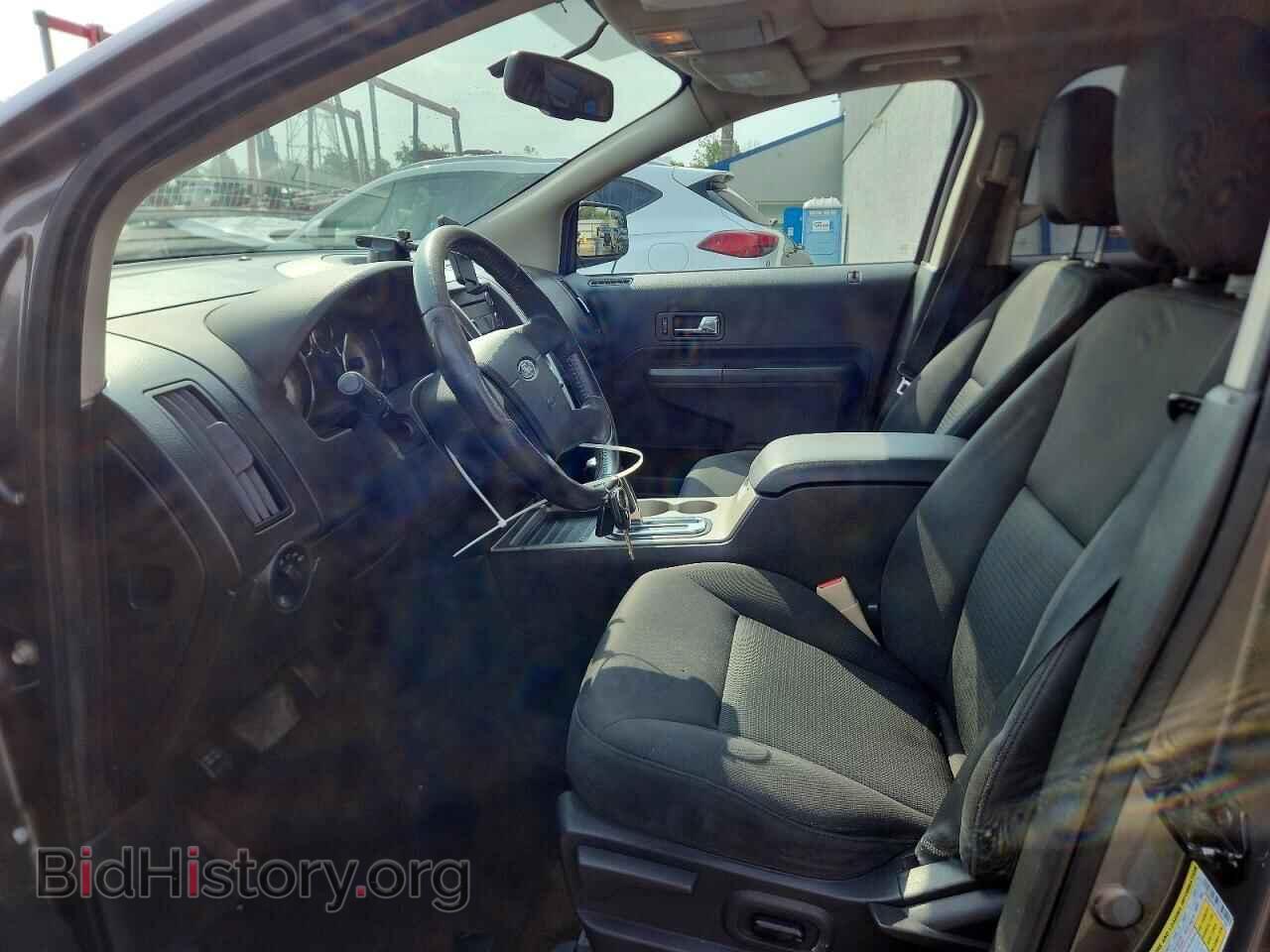 2009 FORD EDGE - VIN: 2FMDK48C79BA88120 - Photo 7