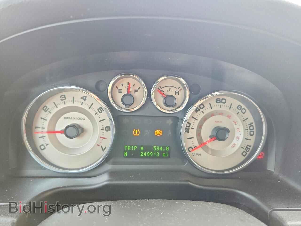 2009 FORD EDGE - VIN: 2FMDK48C79BA88120 - Photo 9