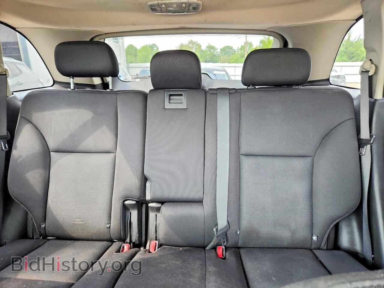 2009 FORD EDGE - VIN: 2FMDK48C79BA88120 - Photo 10