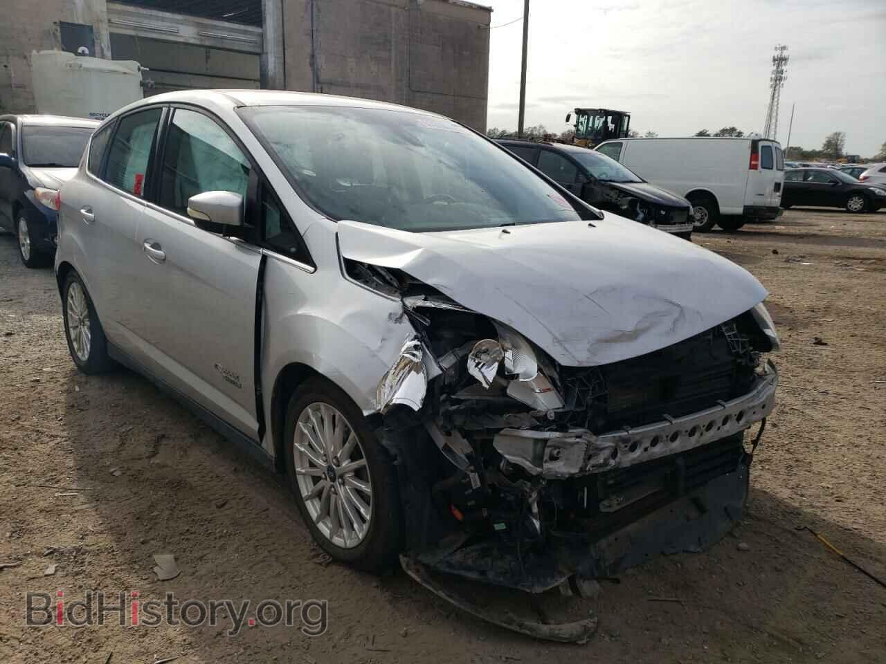 Фотография 1FADP5CU7DL534342 - FORD CMAX 2013