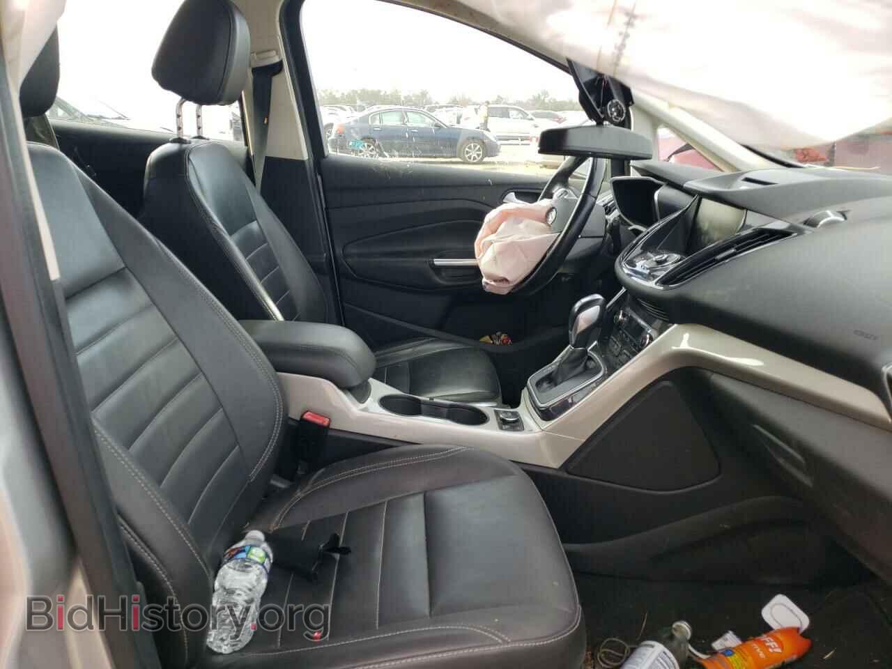 2013 FORD CMAX - VIN: 1FADP5CU7DL534342 - Фото 5