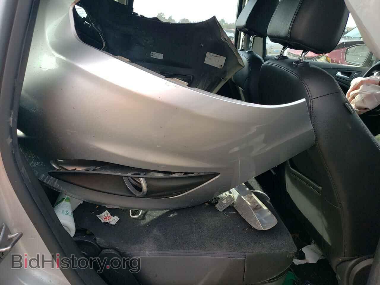 2013 FORD CMAX - VIN: 1FADP5CU7DL534342 - Фото 6