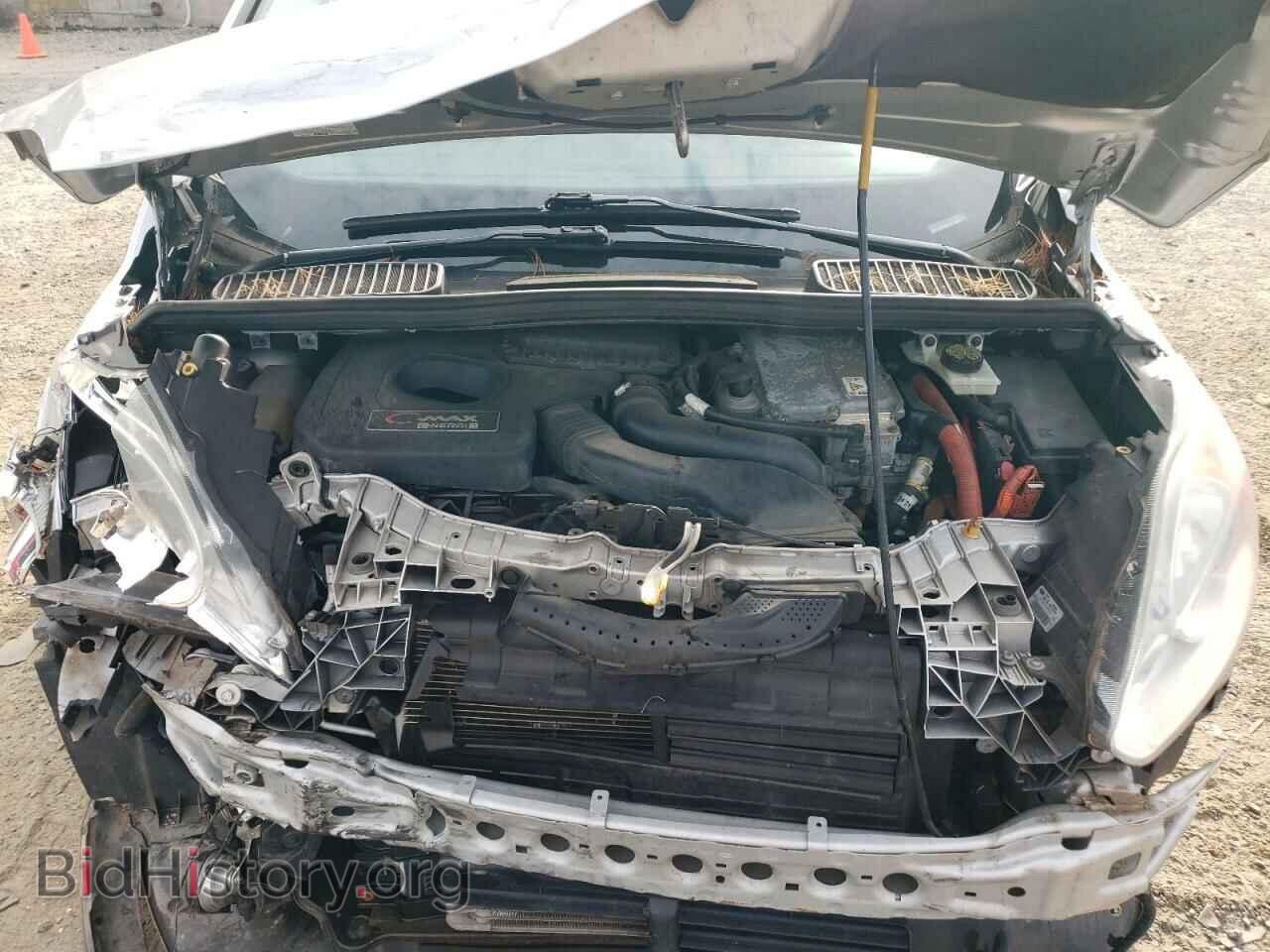 2013 FORD CMAX - VIN: 1FADP5CU7DL534342 - Фото 7