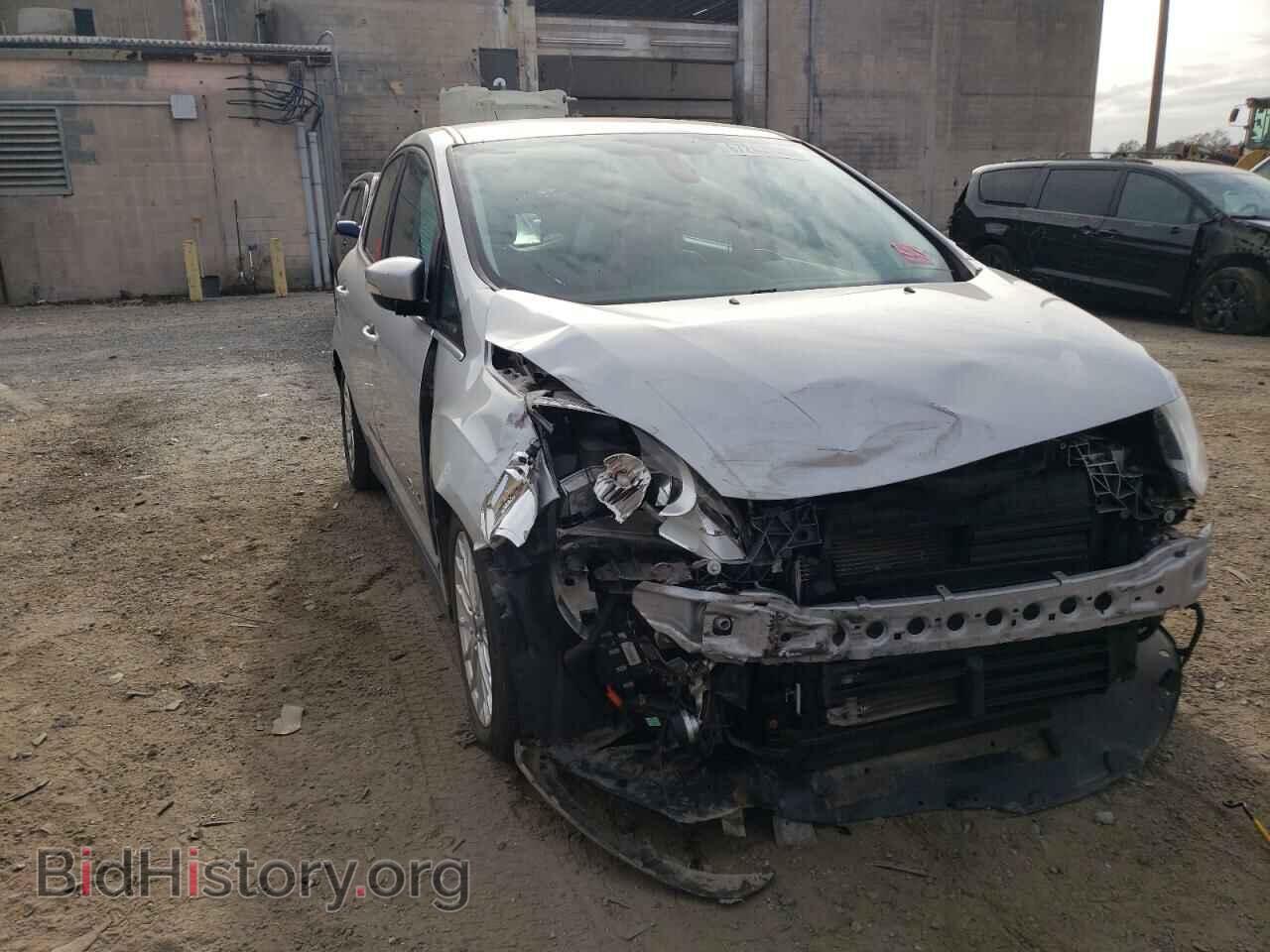 2013 FORD CMAX - VIN: 1FADP5CU7DL534342 - Фото 9