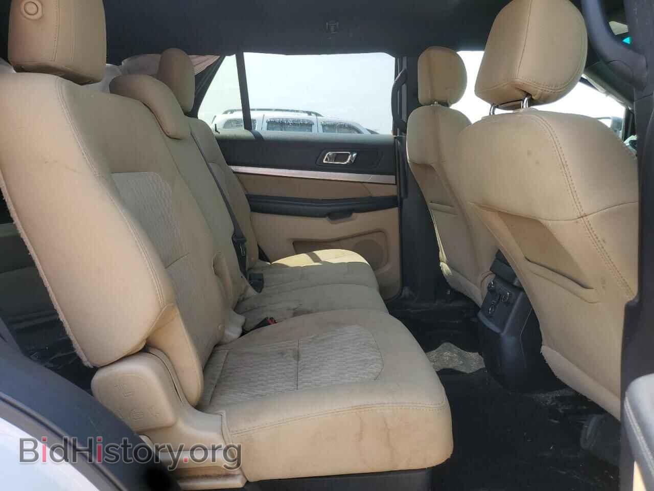 2016 FORD EXPLORER - VIN: 1FM5K8B87GGB03009 - Photo 10