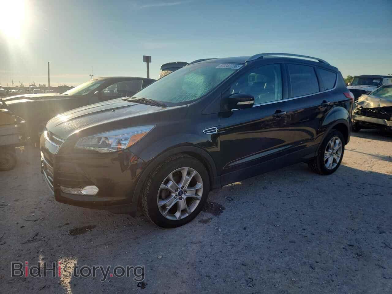 Фотография 1FMCU0JX0EUC99322 - FORD ESCAPE 2014