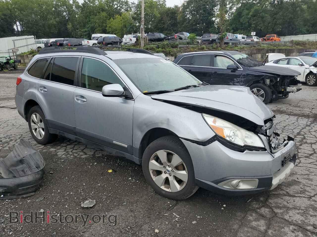 2012 SUBARU OUTBACK - VIN: 4S4BRBLC4C3209188 - Фото 4
