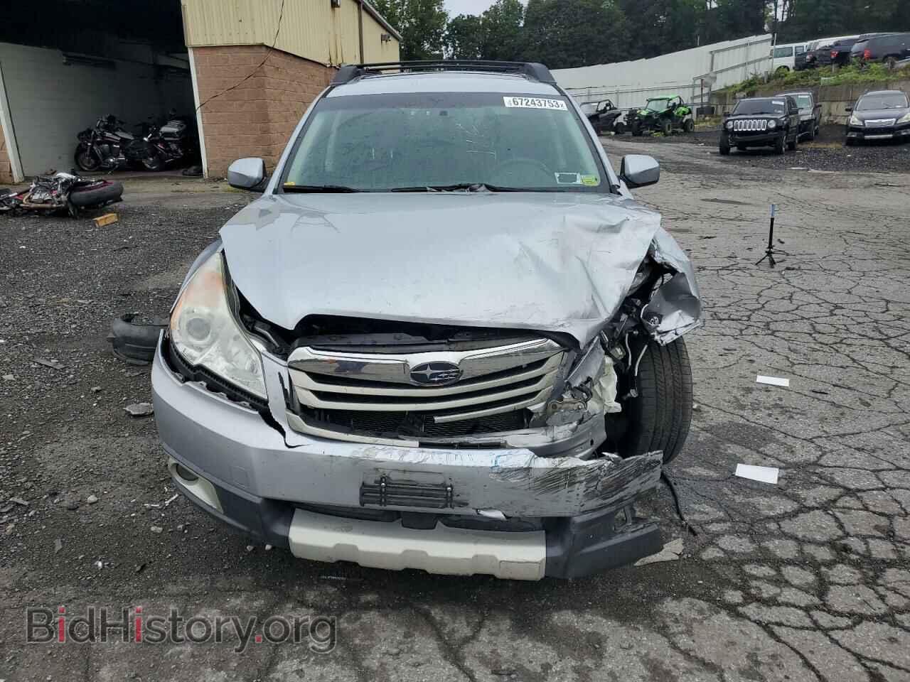 2012 SUBARU OUTBACK - VIN: 4S4BRBLC4C3209188 - Фото 5