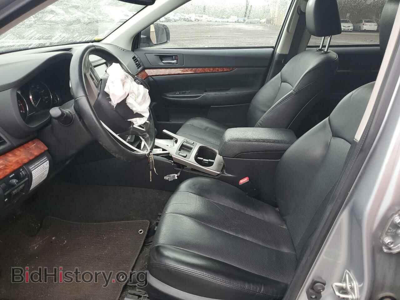 2012 SUBARU OUTBACK - VIN: 4S4BRBLC4C3209188 - Фото 7