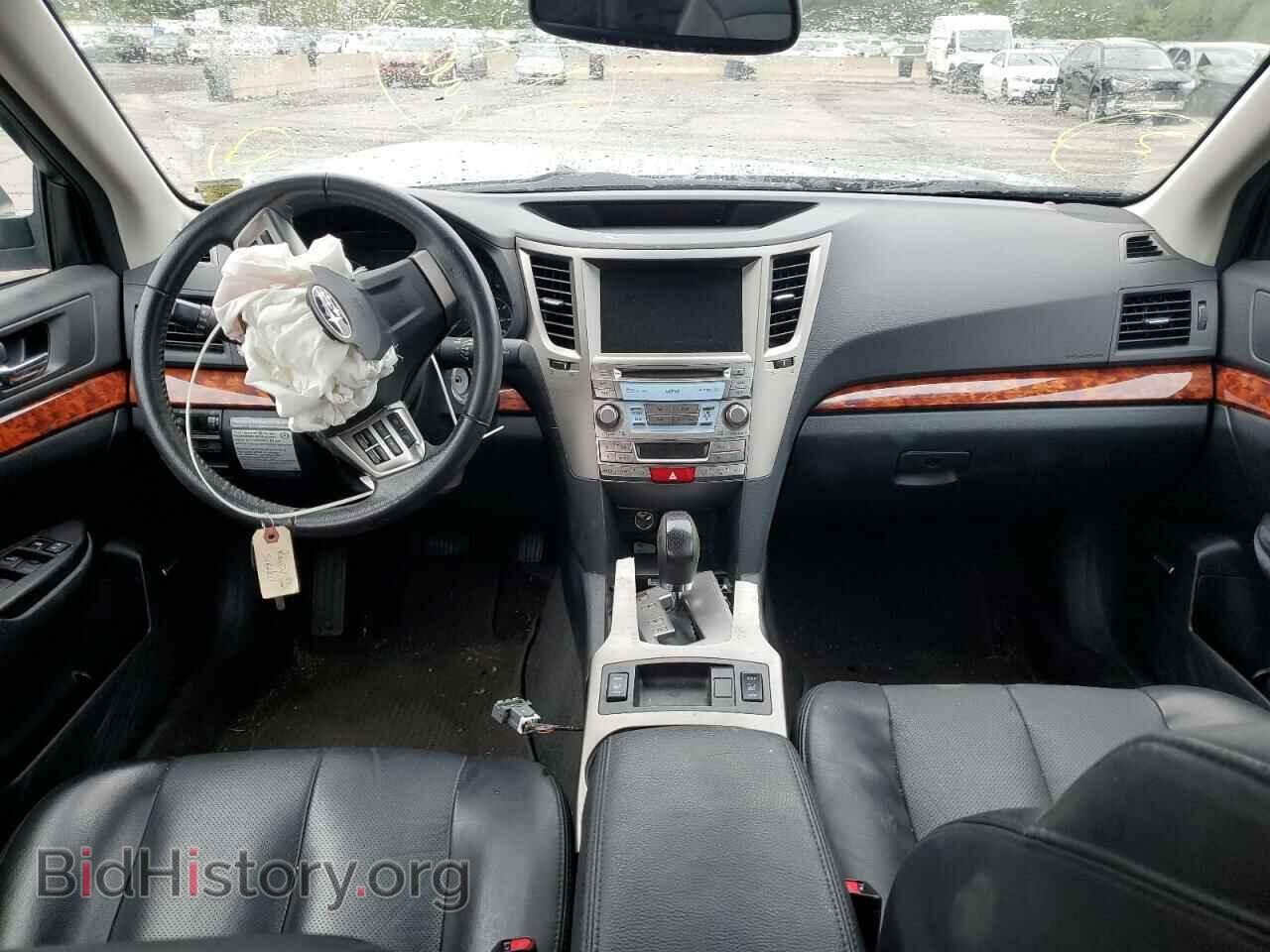 2012 SUBARU OUTBACK - VIN: 4S4BRBLC4C3209188 - Фото 8