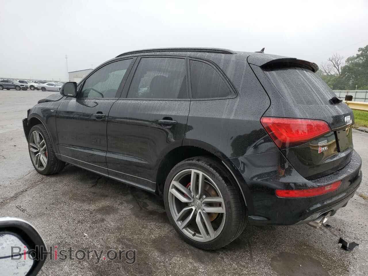 2016 AUDI SQ5 - VIN: WA1CCAFP4GA071957 - Фото 2