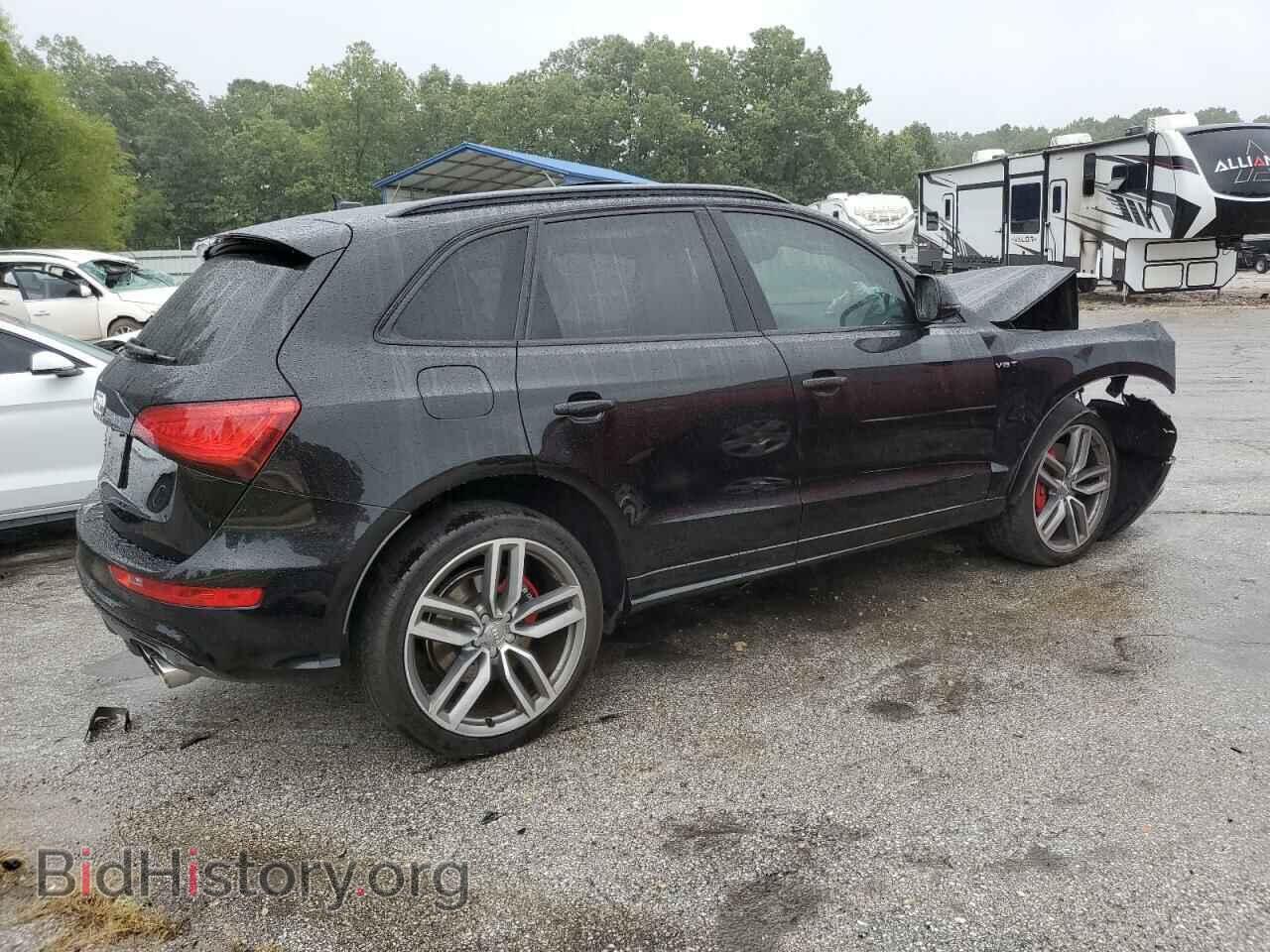 2016 AUDI SQ5 - VIN: WA1CCAFP4GA071957 - Фото 3