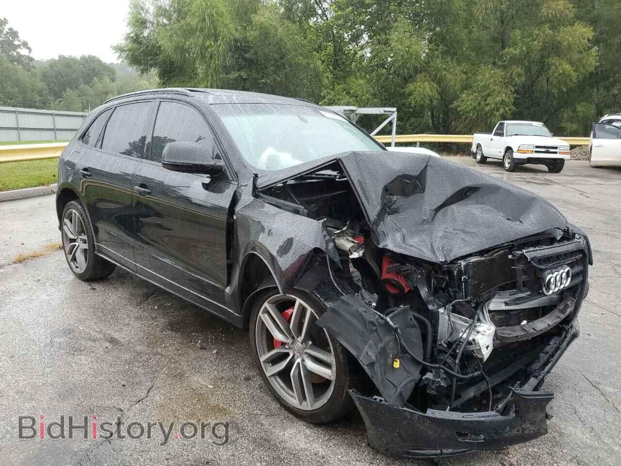 2016 AUDI SQ5 - VIN: WA1CCAFP4GA071957 - Фото 4