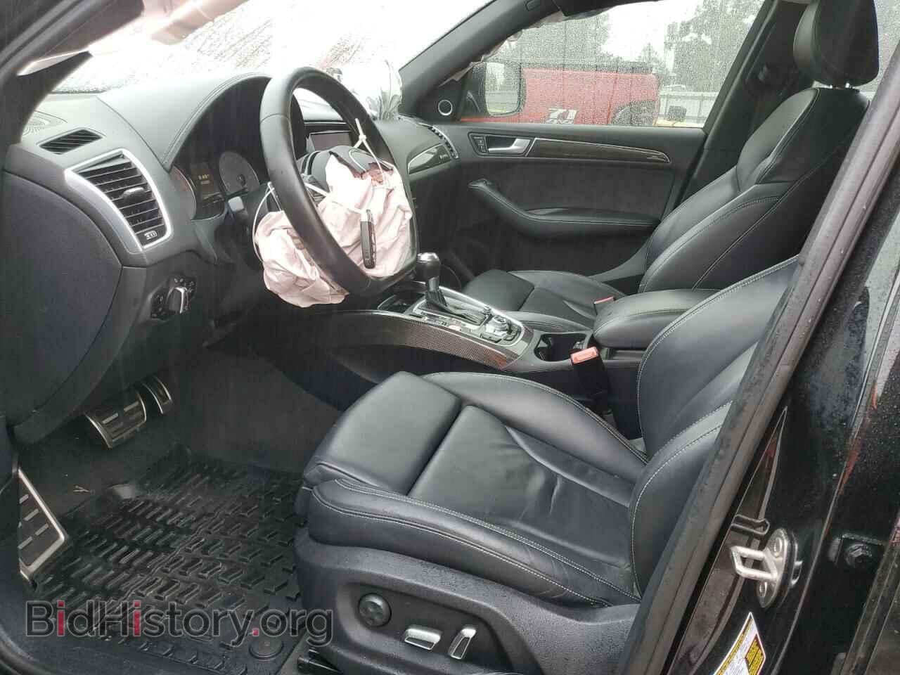 2016 AUDI SQ5 - VIN: WA1CCAFP4GA071957 - Фото 7