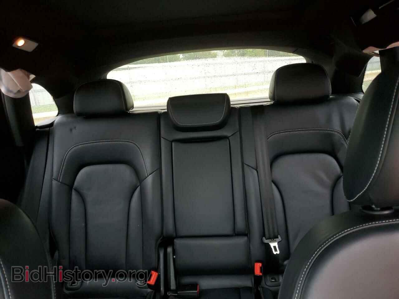 2016 AUDI SQ5 - VIN: WA1CCAFP4GA071957 - Фото 10