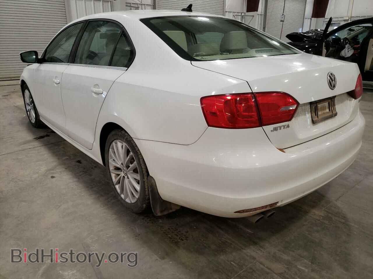 2014 VOLKSWAGEN JETTA - VIN: 3VWLL7AJ6EM433439 - Фото 3