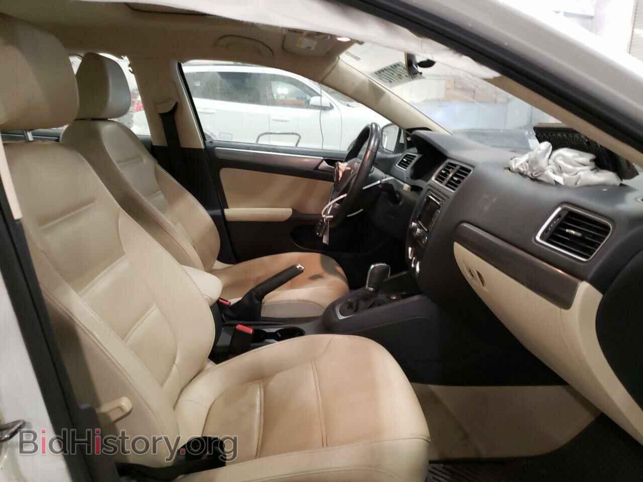 2014 VOLKSWAGEN JETTA - VIN: 3VWLL7AJ6EM433439 - Фото 5