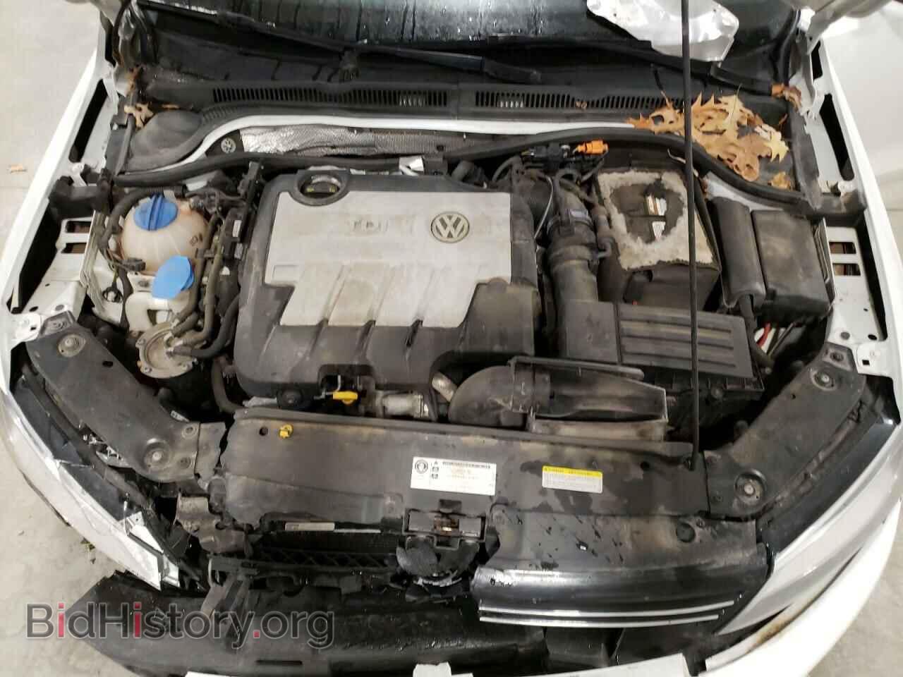 2014 VOLKSWAGEN JETTA - VIN: 3VWLL7AJ6EM433439 - Фото 7