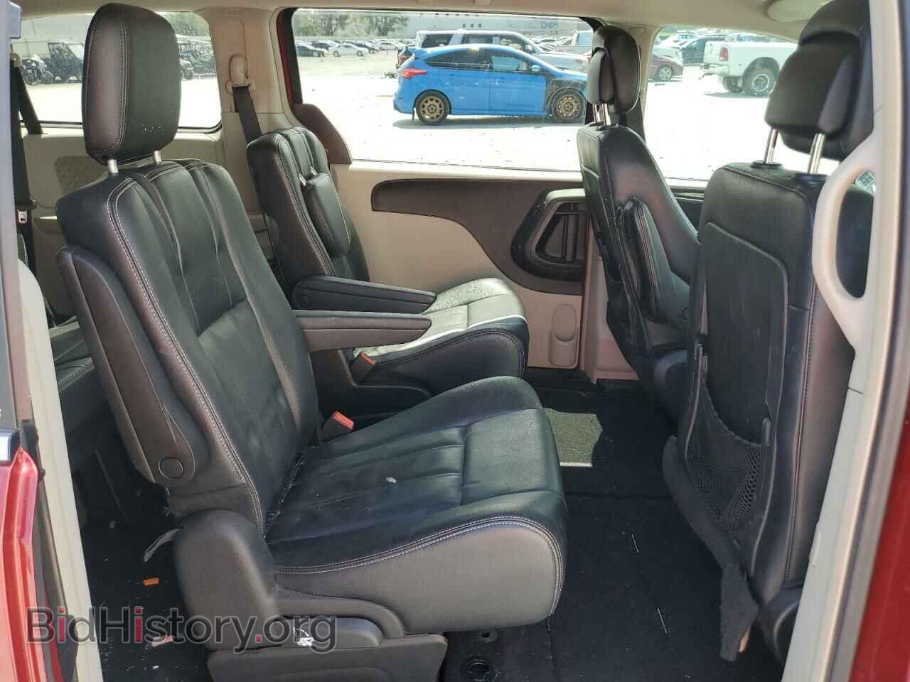 2014 CHRYSLER MINIVAN - VIN: 2C4RC1BG7ER171081 - Фото 11