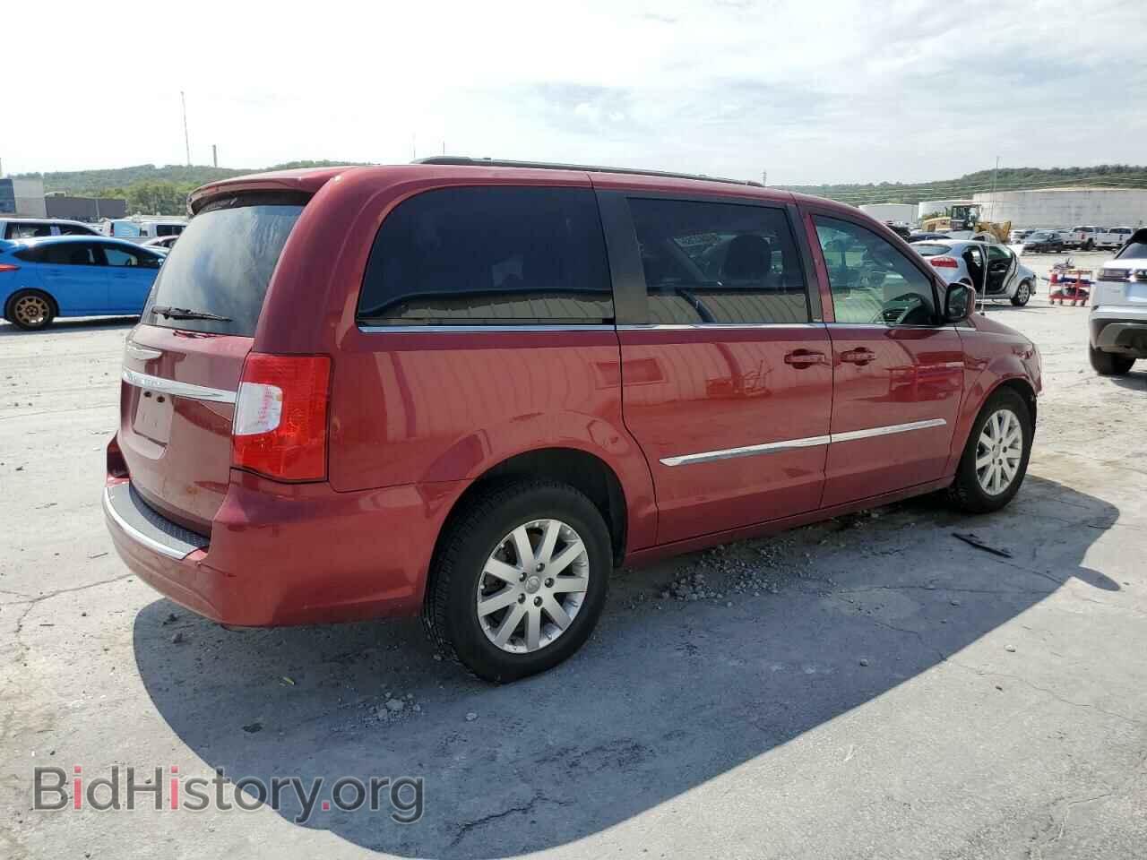 2014 CHRYSLER MINIVAN - VIN: 2C4RC1BG7ER171081 - Фото 3