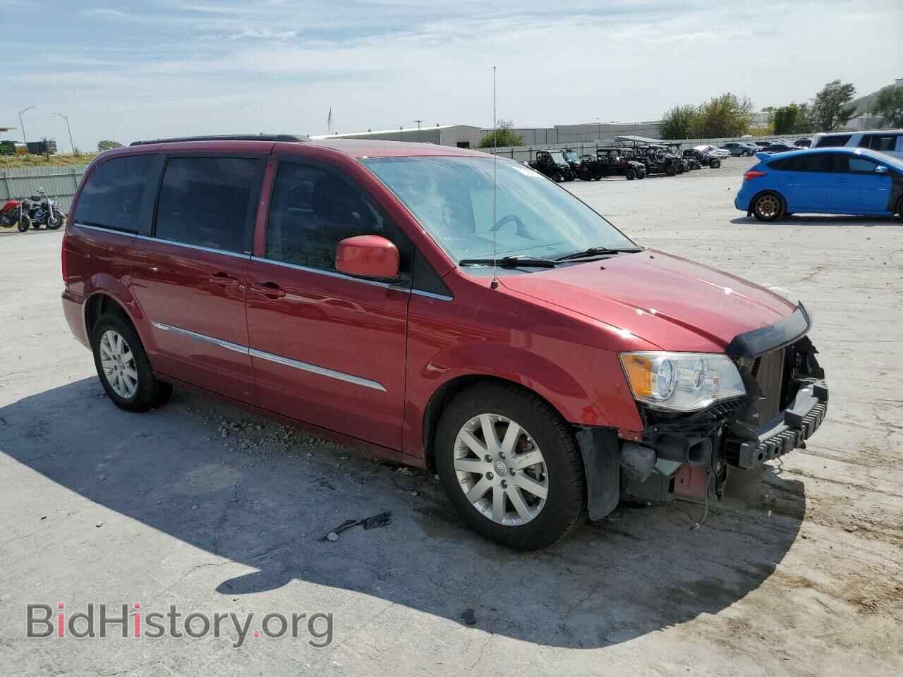 2014 CHRYSLER MINIVAN - VIN: 2C4RC1BG7ER171081 - Фото 4