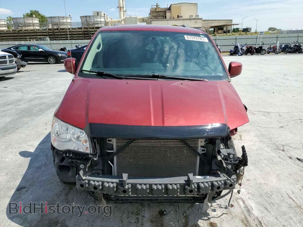 2014 CHRYSLER MINIVAN - VIN: 2C4RC1BG7ER171081 - Фото 5