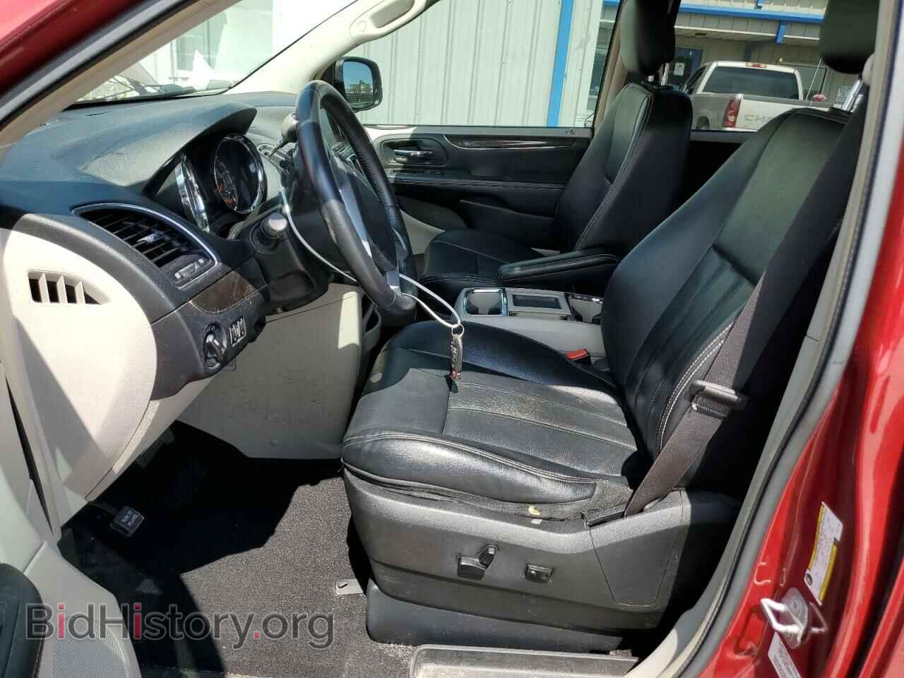 2014 CHRYSLER MINIVAN - VIN: 2C4RC1BG7ER171081 - Фото 7