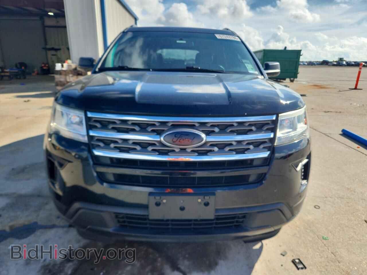 2018 FORD EXPLORER - VIN: 1FM5K7B81JGC84576 - Photo 5