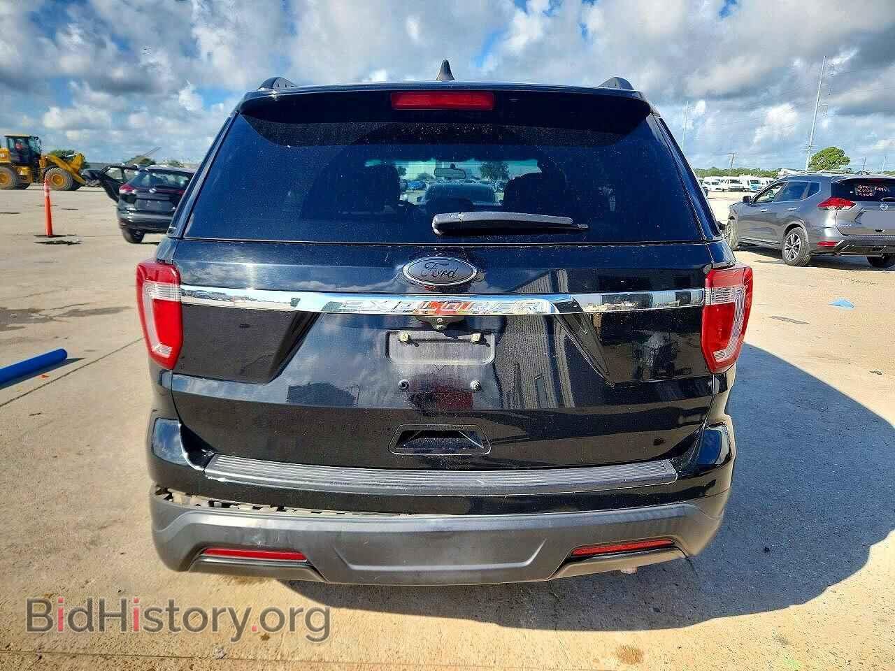 2018 FORD EXPLORER - VIN: 1FM5K7B81JGC84576 - Photo 6