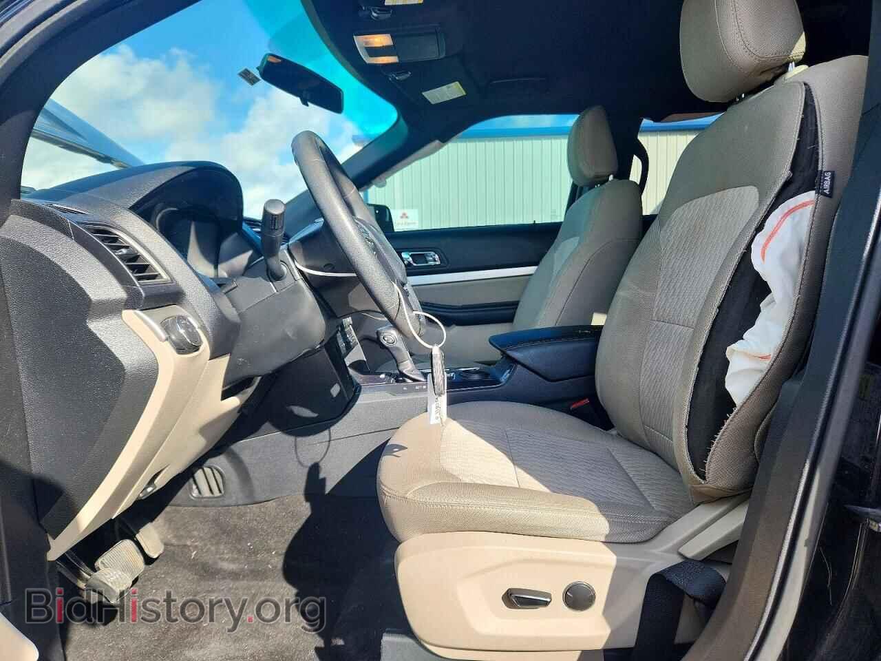 2018 FORD EXPLORER - VIN: 1FM5K7B81JGC84576 - Photo 7