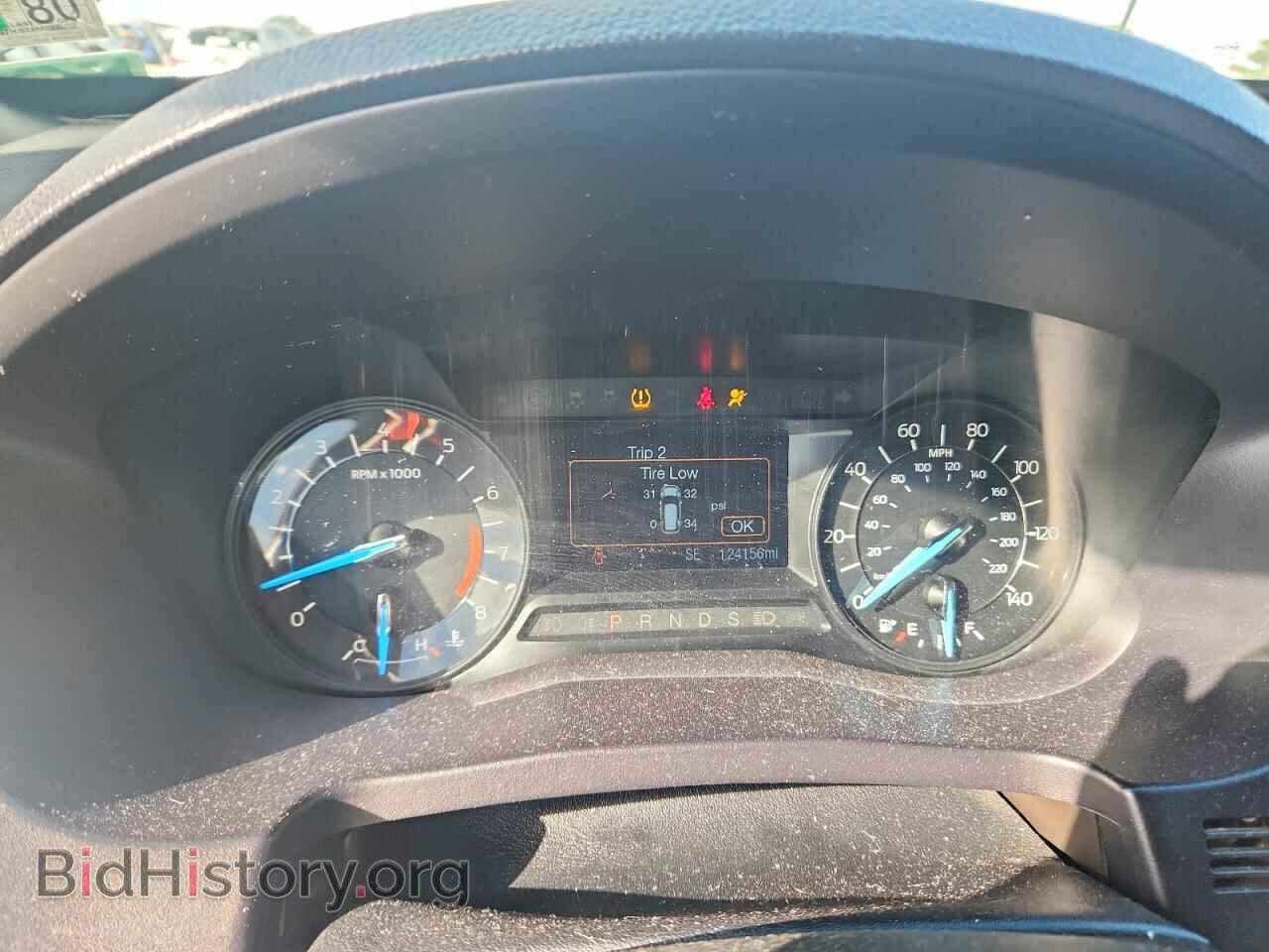 2018 FORD EXPLORER - VIN: 1FM5K7B81JGC84576 - Photo 9