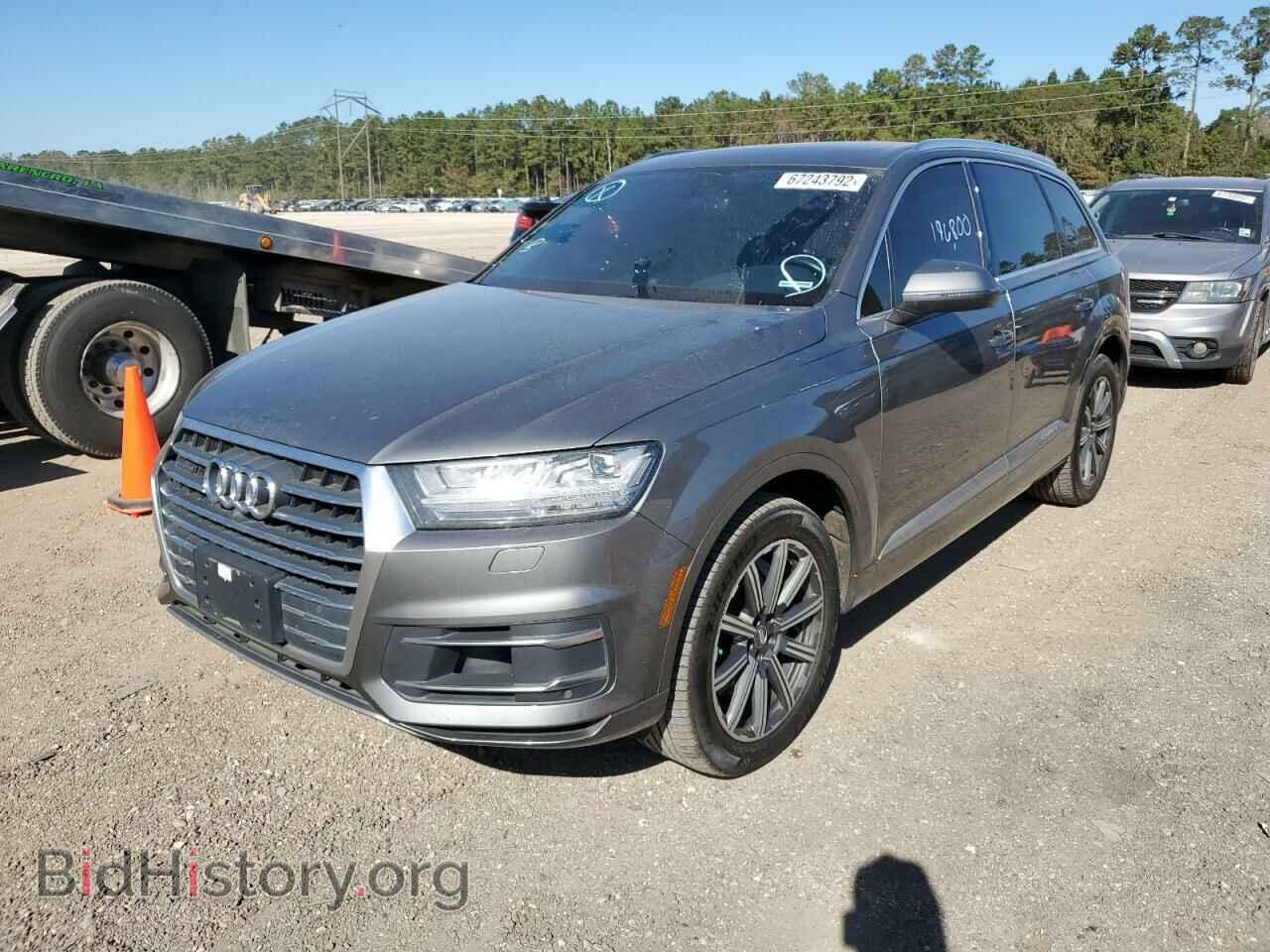 2017 AUDI Q7 - VIN: WA1LAAF74HD012235 - Фото 2