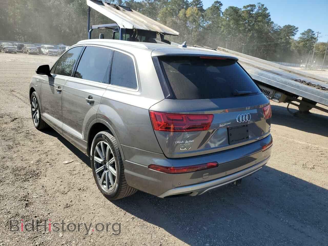 2017 AUDI Q7 - VIN: WA1LAAF74HD012235 - Фото 3