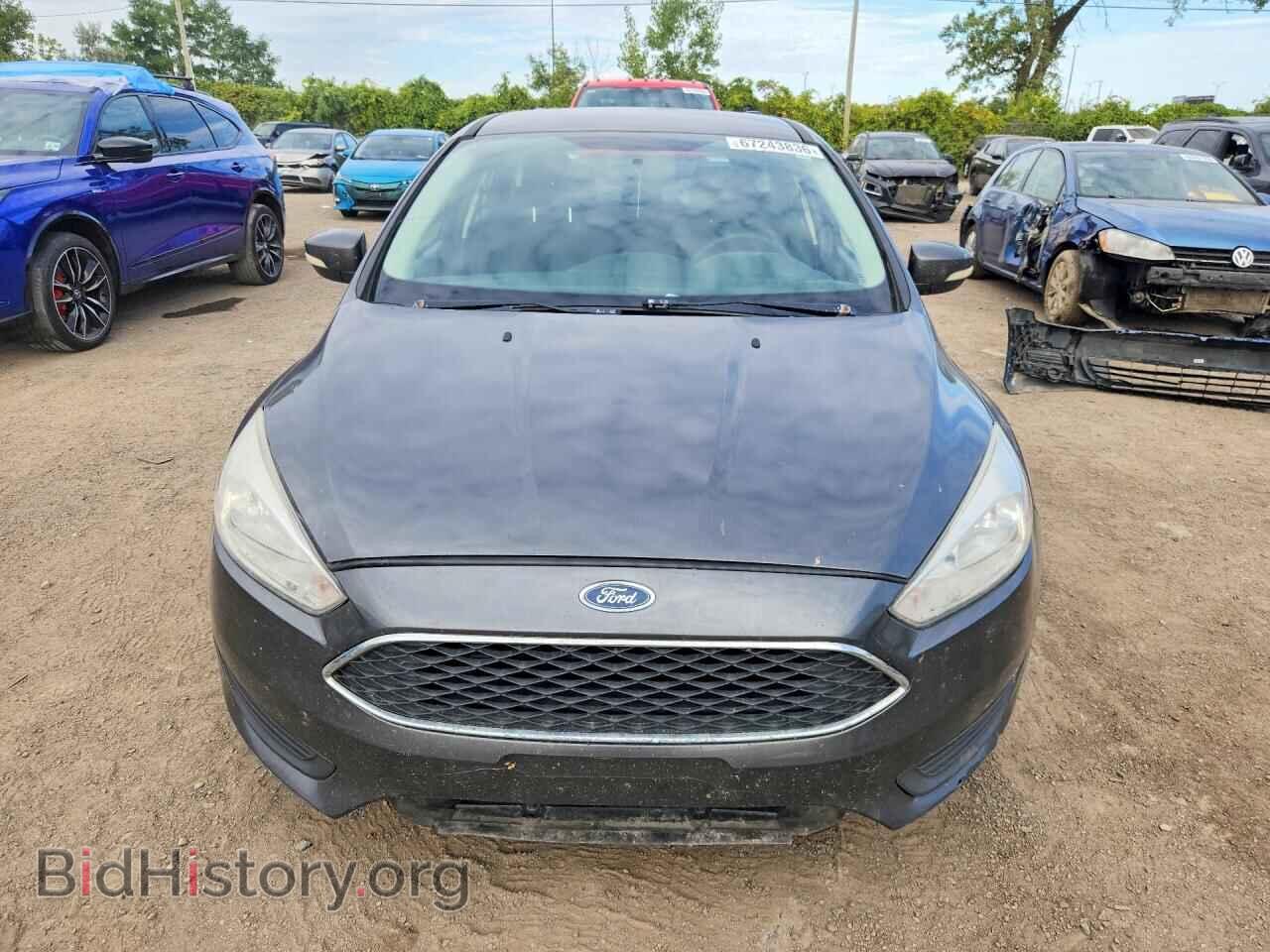 2016 FORD FOCUS - VIN: 1FADP3K29GL333339 - Photo 5