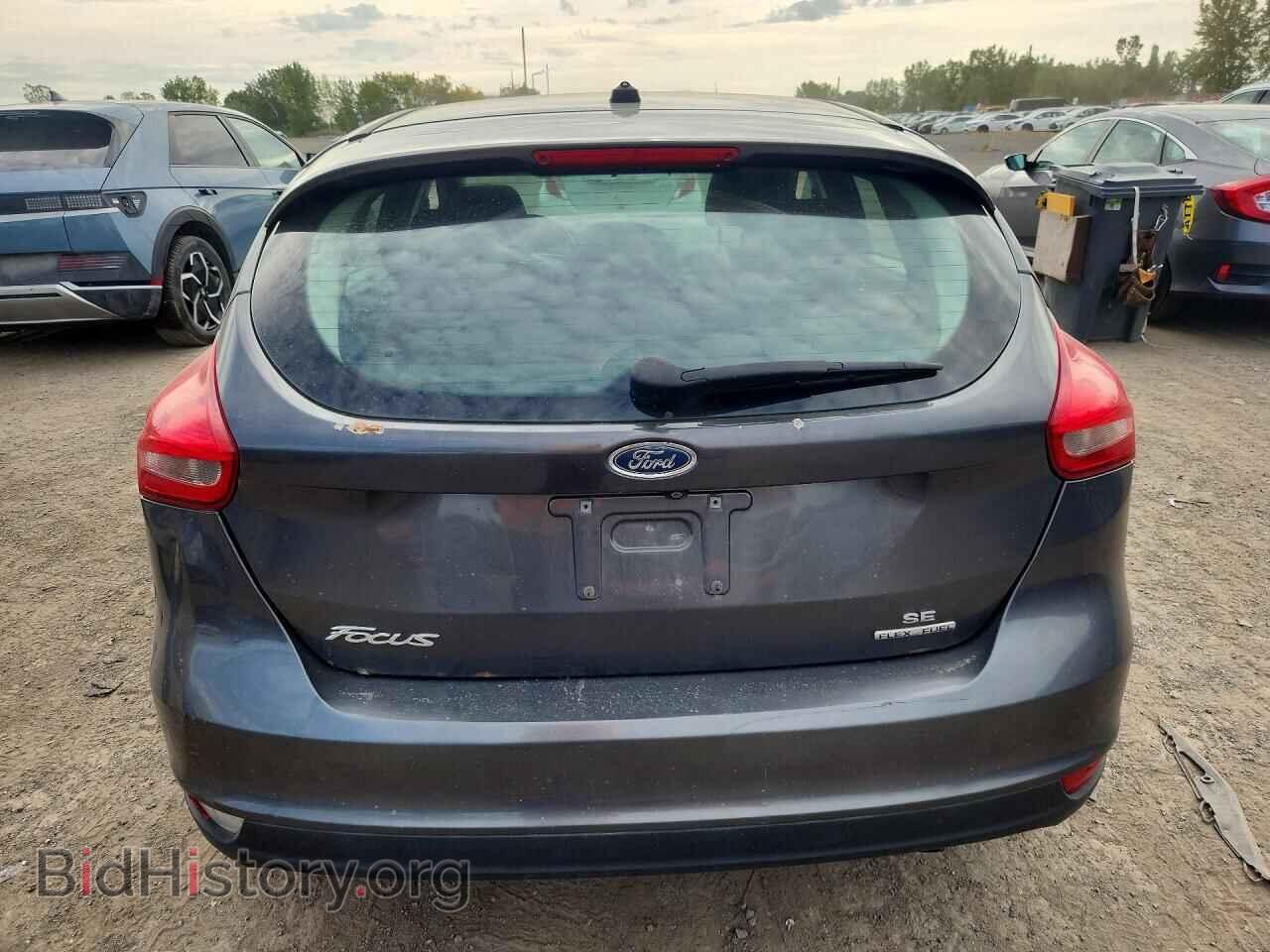 2016 FORD FOCUS - VIN: 1FADP3K29GL333339 - Photo 6