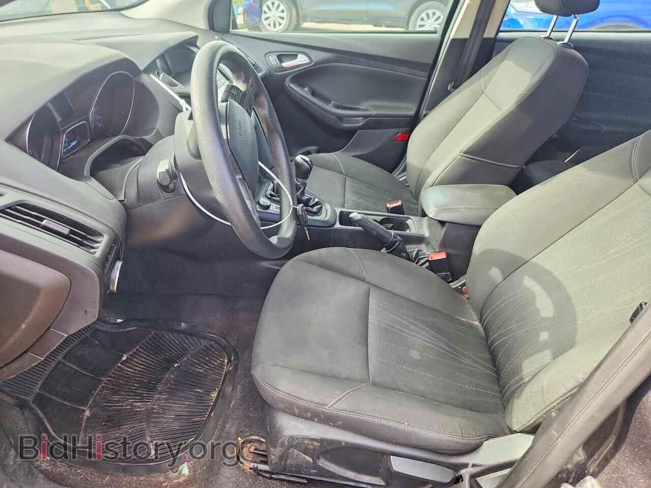 2016 FORD FOCUS - VIN: 1FADP3K29GL333339 - Photo 7